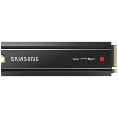 Твердотельный накопитель Samsung 980 PRO 1000 GB MZ-V8P1T0BW твердотельный накопитель ssd m 2 1tb samsung 860 evo r550 w520mb s v nand 3 bit mlc mjx sata 6gb s 2280 mz n6e1t0bw