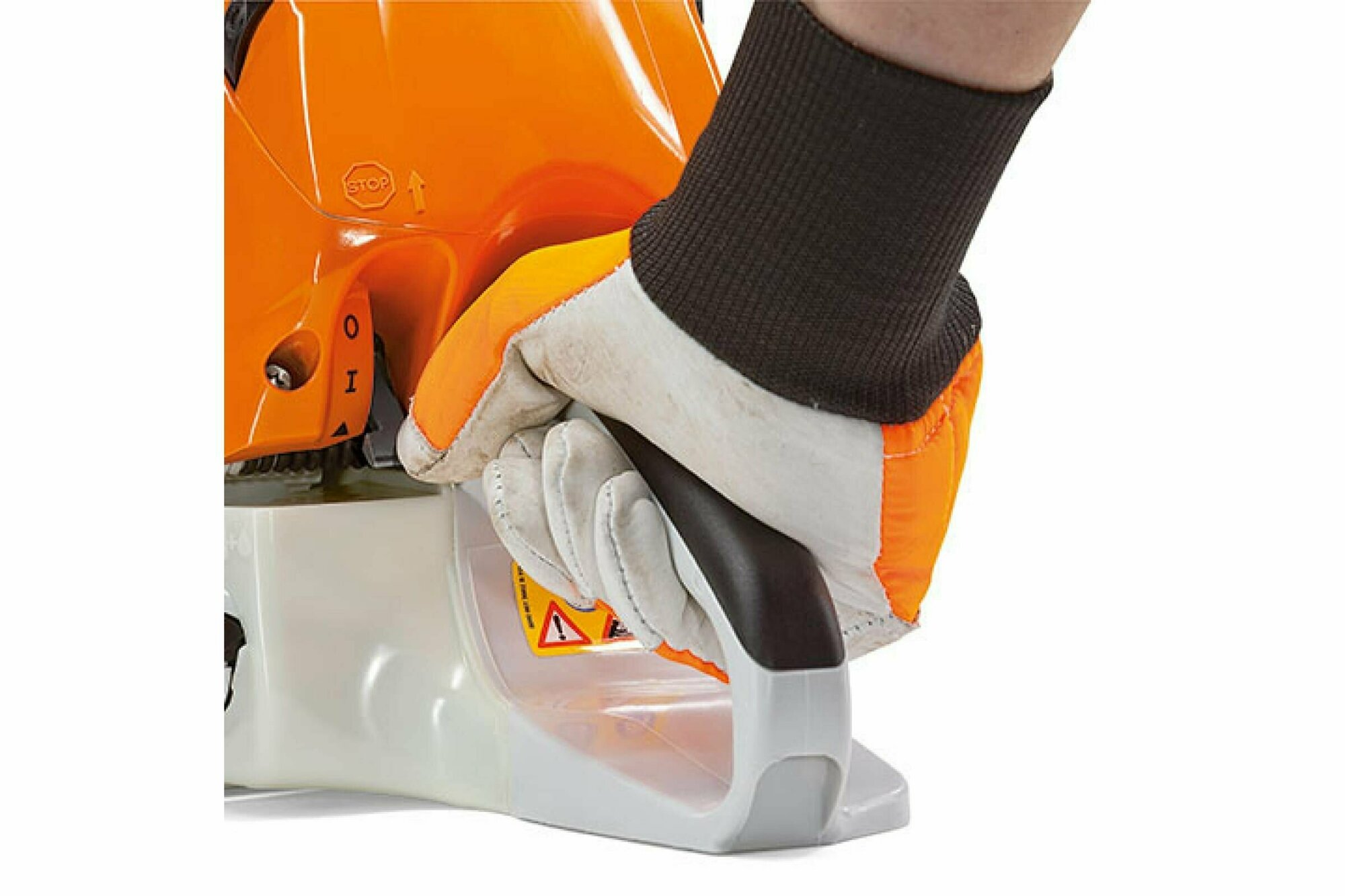 Бензопила Stihl - фото №8