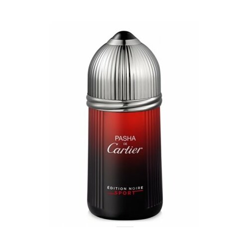 Cartier туалетная вода Pasha de Cartier Edition Noire Sport, 100 мл, 100 г pasha de cartier edition noire sport туалетная вода 150мл