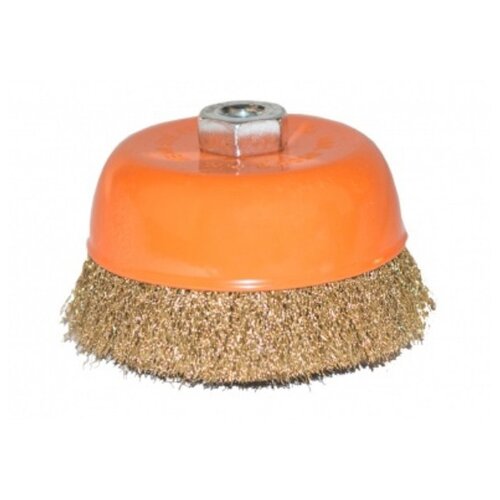 Щетка чашечная для УШМ 125 мм М14 Sturm 5240104 15546480 892₽