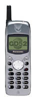 Телефон Panasonic GD52