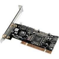 Контроллер ASIA SIL3114 ASIA PCI 3114 4P SATA PCI 4xSATA Bulk