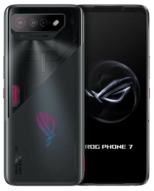 Asus ROG Phone 7 AI2205 16/512GB Black