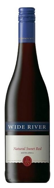 Вино Robertson Winery Wide River Red 0.75 л
