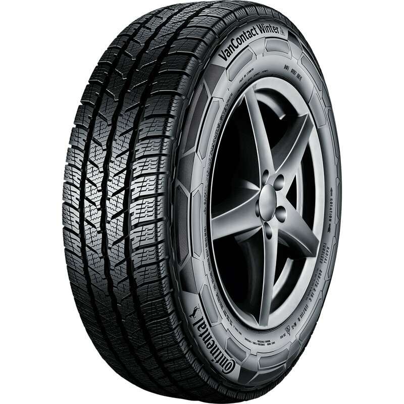 Автомобильные шины Continental VanContact Winter