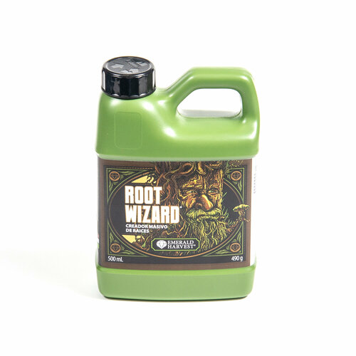 Стимулятор Emerald Harvest ROOT WIZARD 0,5Л для растений виниловые пластинки witchfinder records electric wizard wizard bloody wizard lp