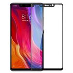 Защитное стекло TFN 2.5D для Xiaomi Mi8 SE с рамкой - изображение