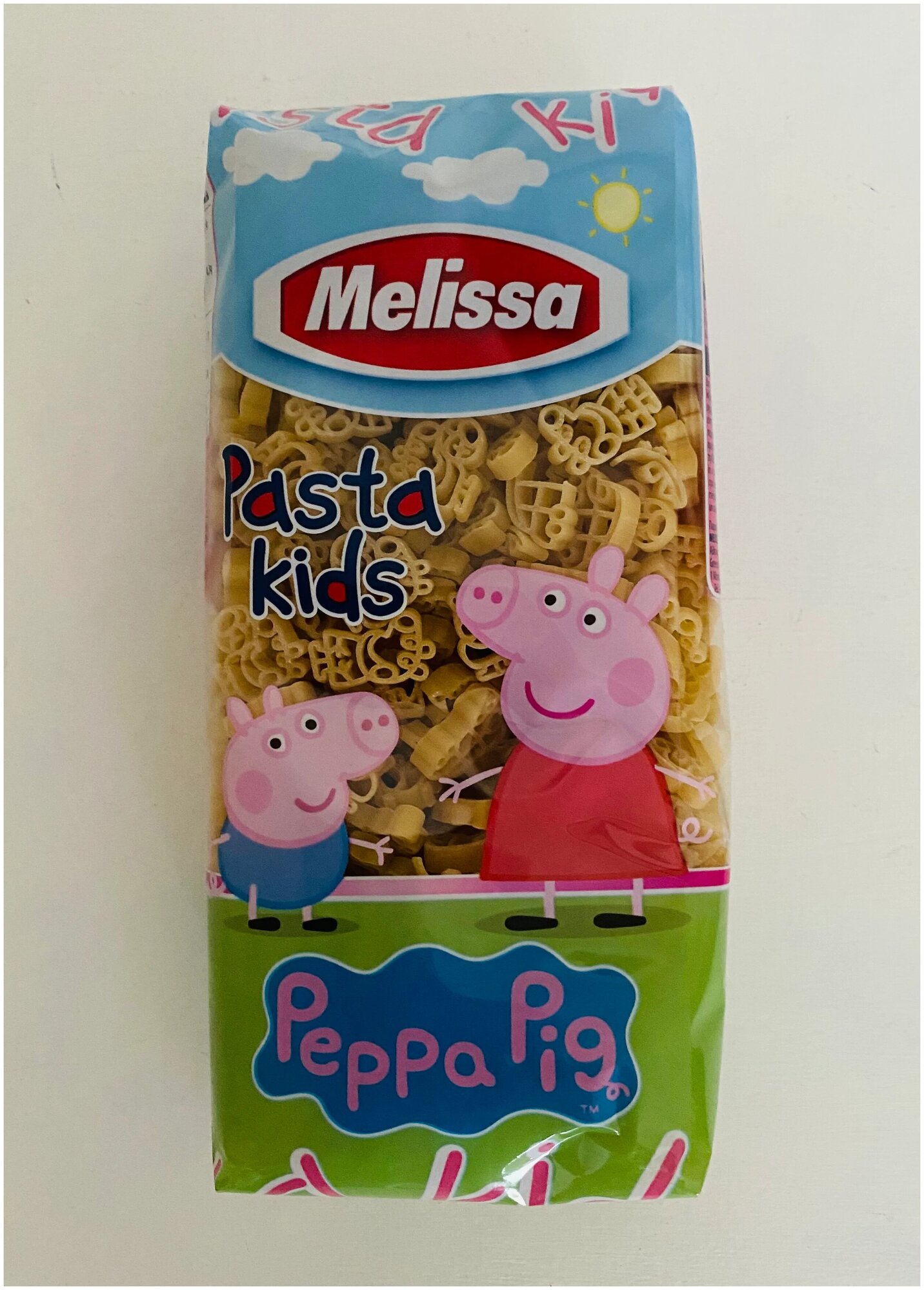 Melissa Макароны Pasta kids "Свинка Пеппа", 500 г - фотография № 18