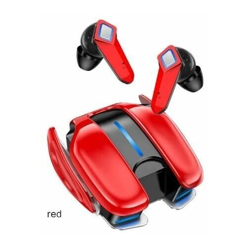Наушники беспроводные Milliant K68 Красные 70200₽