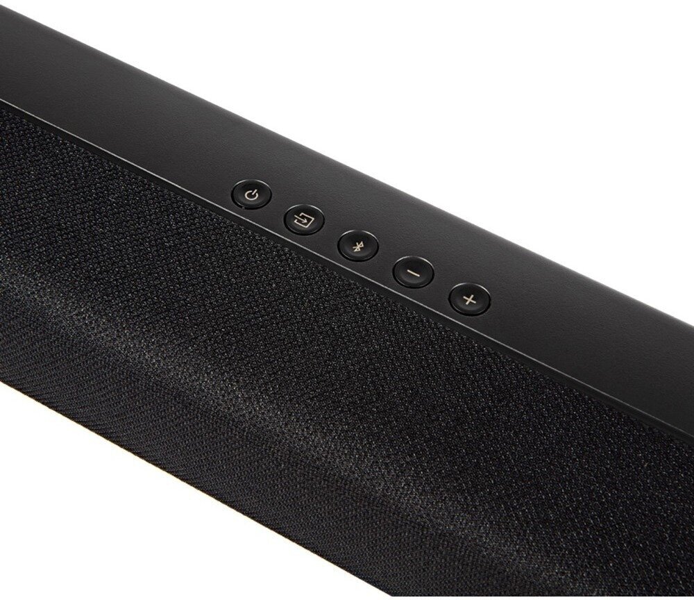 Обзор: Polk Audio Signa S2 black саундбар и беспроводной сабвуфер