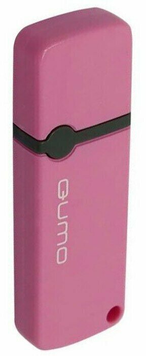 Флешка USB 16Gb QUMO Optiva 02 USB2.0 белый QM16GUD-OP2-White - фото №3