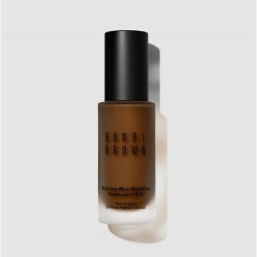 Тональный крем длительного действия Bobbi Brown Skin Long-Wear Weightless Foundation SPF 15, 30 мл (Almond)