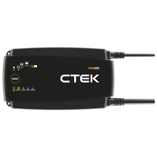 фото Зарядное устройство ctek pro25s