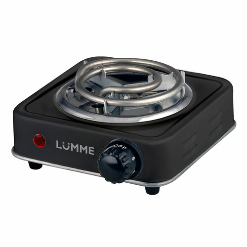 LUMME LU-HP3640B черный электроплитка