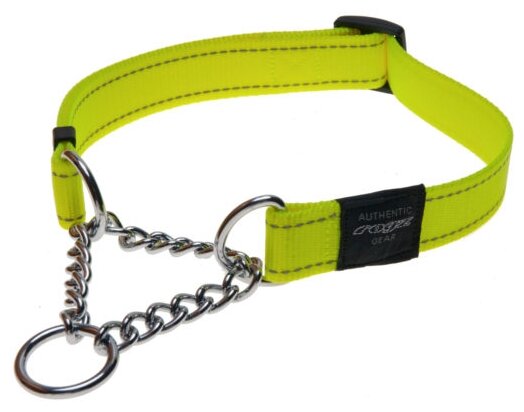 Rogz    Utility,   (26-40 ),  1,6 ,  (OBEDIENCE HALF CHECK COLLAR) HC11H | OBEDIENCE HALF CHECK COLLAR, 0,05 