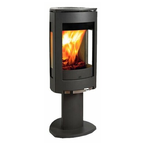 фото Дровяная печь-камин jotul f 373