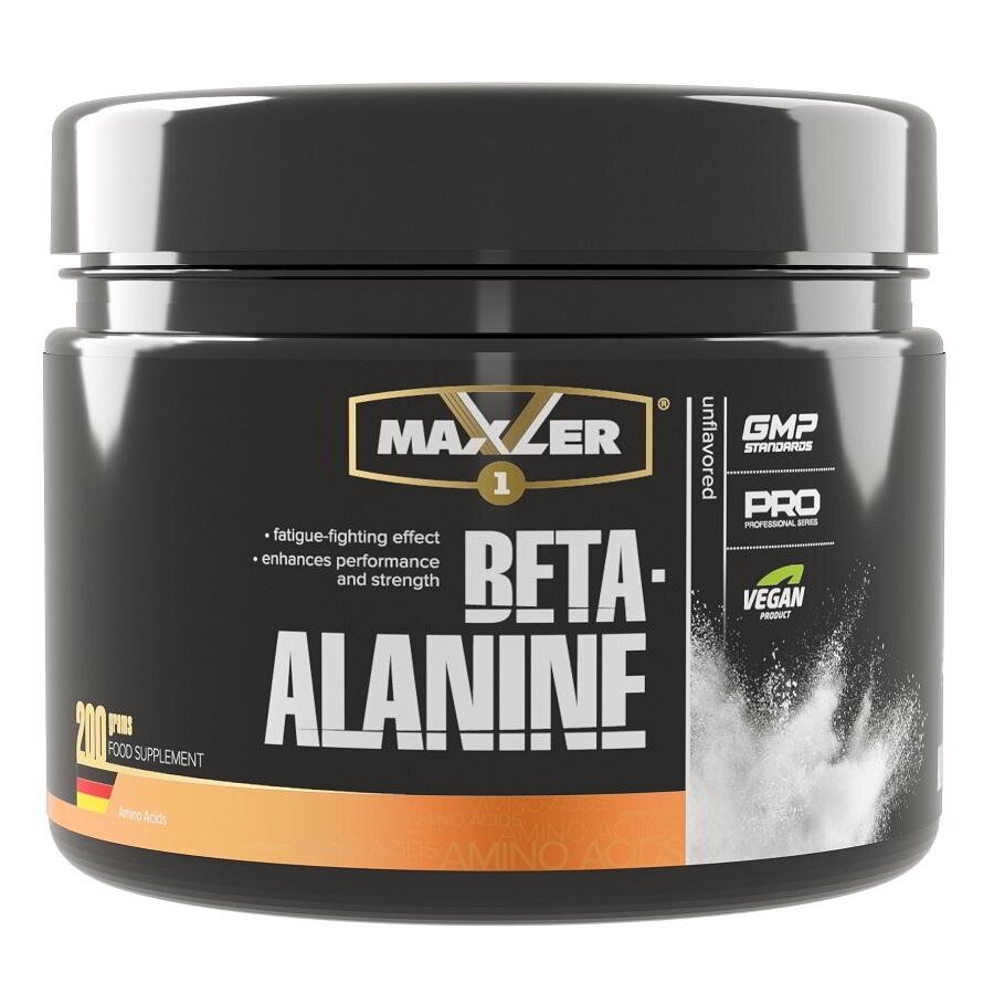 Maxler Beta-Alanine 200 гр (Maxler)