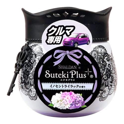 Гелевый освежитель воздуха для автомобиля Shoshu, 90 г