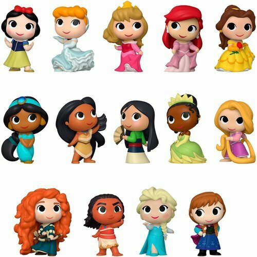 Фигурка Funko POP! Ultimate Princess. Mystery Minis