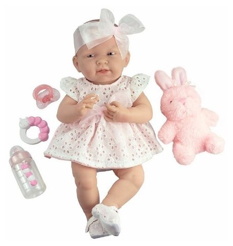 Пупс JC Toys BERENGUER Newborn, 38 см, 18059