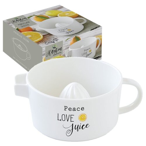 Пресс для цитрусовых Easy Life Kitchen Elements 120000₽