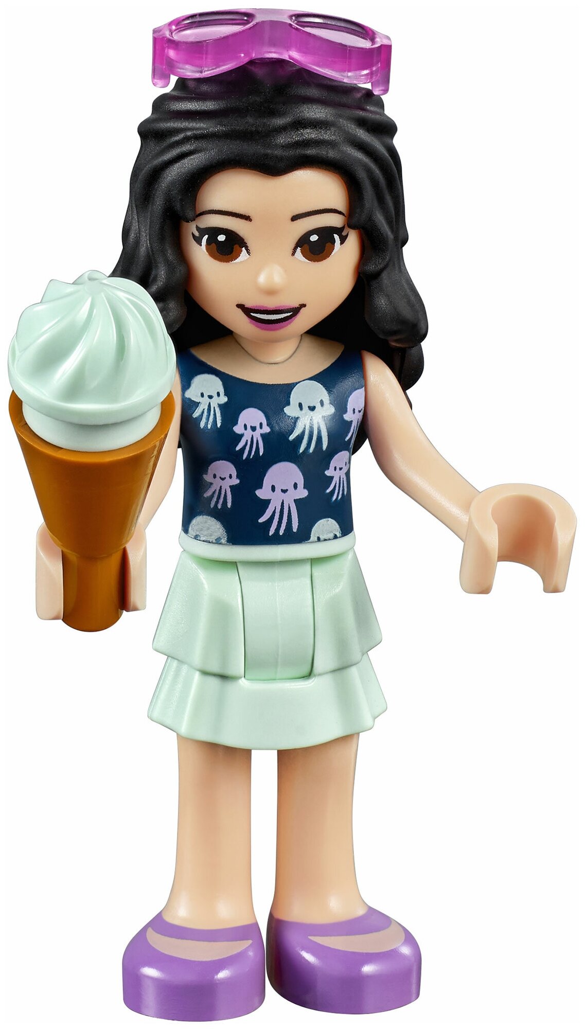 Конструктор LEGO Friends Игровая шкатулка Эммы, 36 деталей (41414) - фото №18