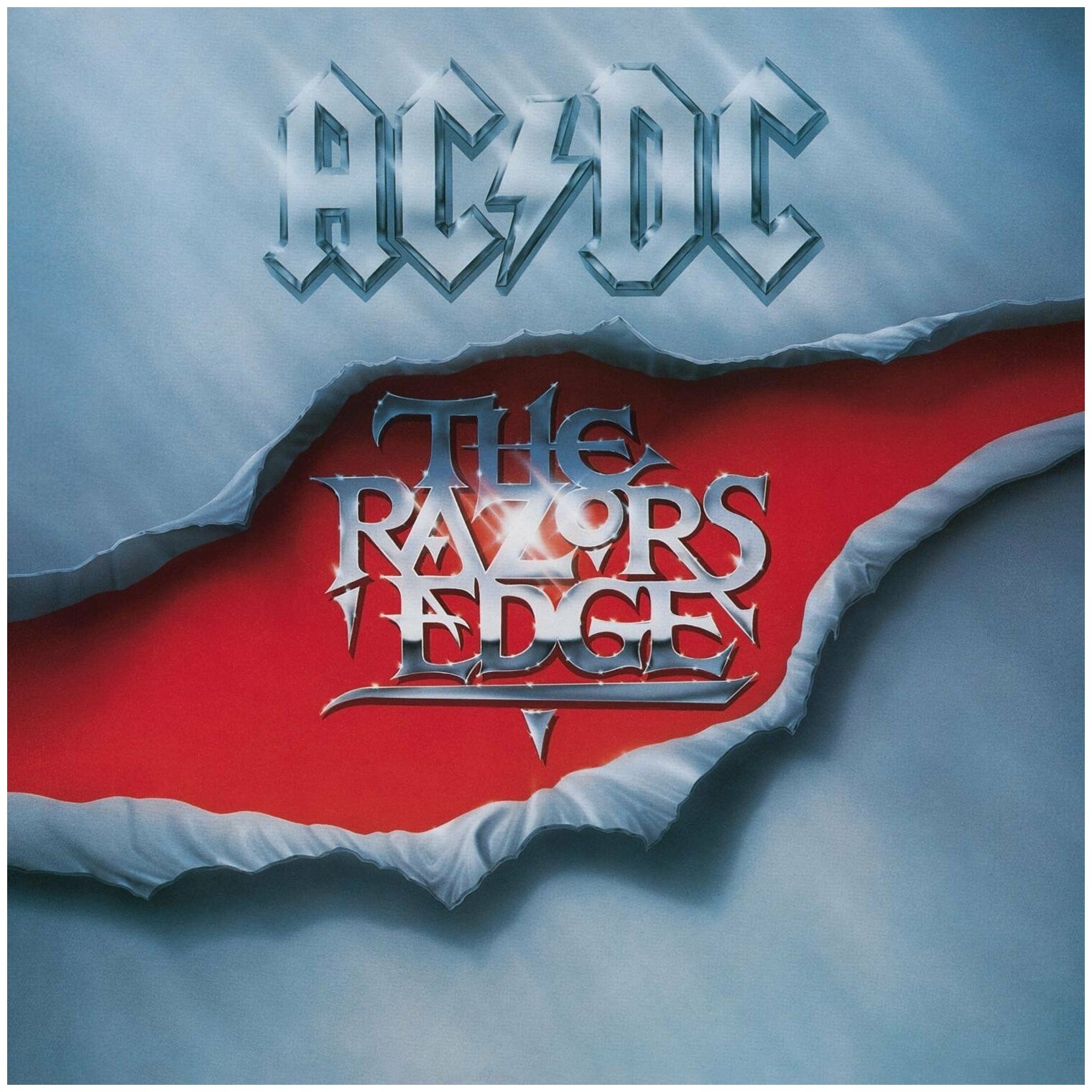 AC/DC - The Razor's Edge/ Vinyl [LP/180 Gram](Remastered From The Original Analogue Tapes, Reissue 2009)