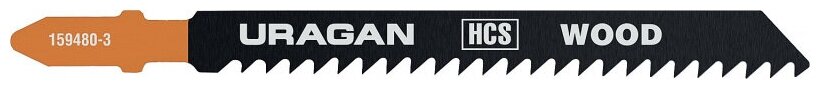 фото Полотна URAGAN, T111C, HCS, по дереву 2шт 159480-3_z02