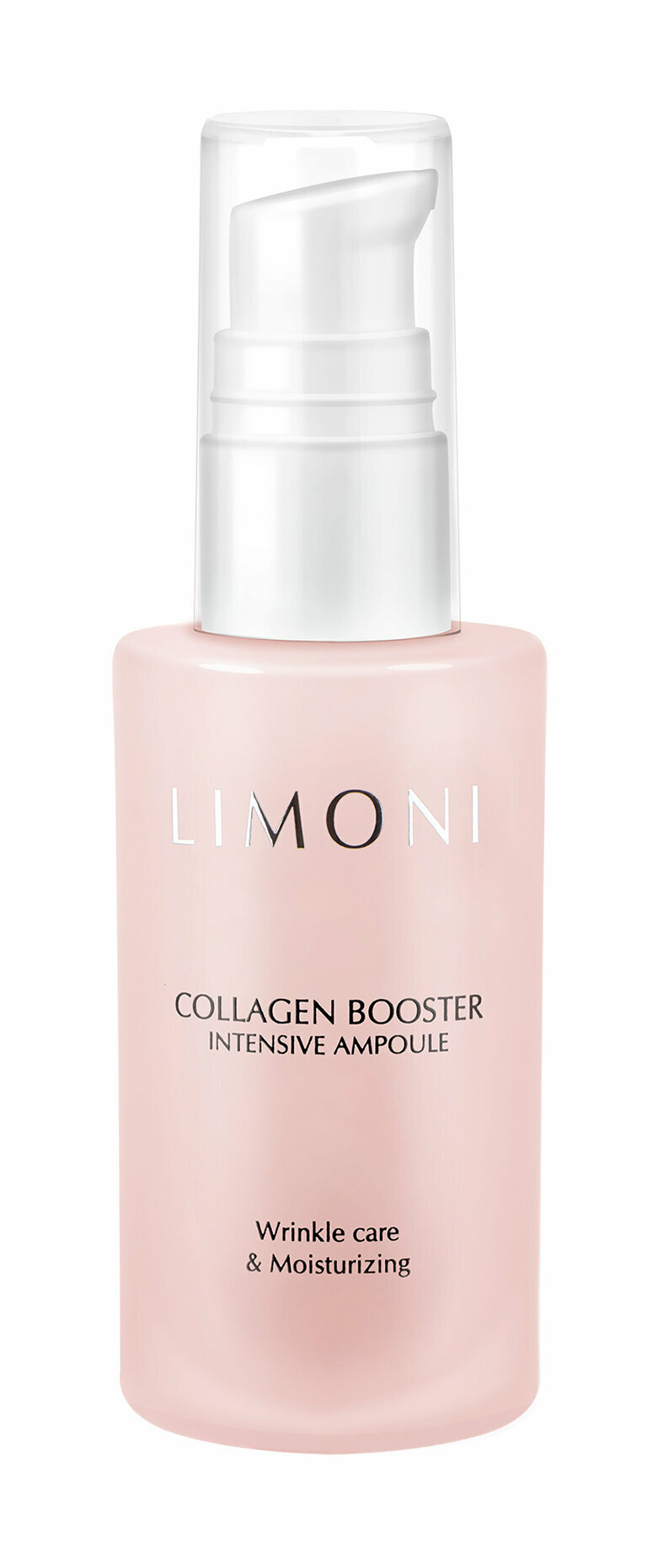 LIMONI Сыворотка для лица с коллагеном / Collagen Booster Intensive Ampoule 30 мл - фото №12