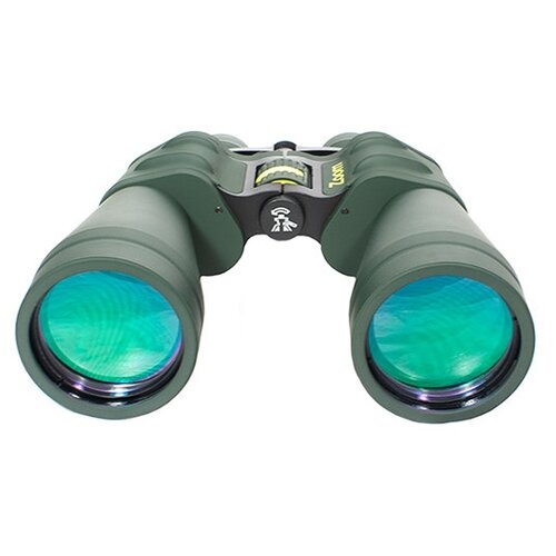 фото Бинокль sturman 10-30x60 зеленый