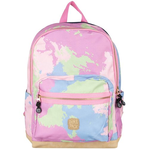 Рюкзак Pick & Pack PP20302 Faded Camo Backpack L *97 Pastel