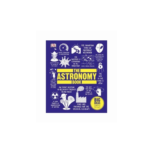 The Astronomy Book