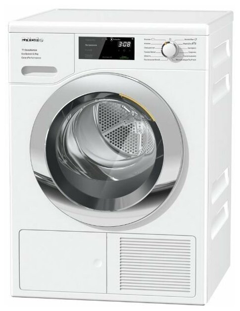 Сушильная машина Miele TEF765WP Chrome Edition 12EF7652RU