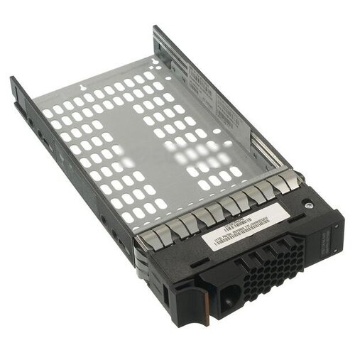 салазки dell 3 5 sata sas tray caddy f238f Салазки HDD IBM 3.5 SAS SATA Tray Caddy для Storwize V7000 (85Y5894)