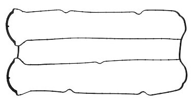 Прокладка клапанной крышки ajusa 11096200