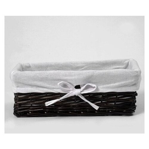 фото Плетеная корзина wasserkraft lossa wb-120-s