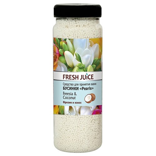 фото Fresh juice бусинки для ванны
