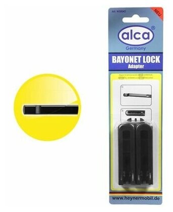 Адаптер для щеток стеклоочистителя Bajonett Lock (2 шт) 300 420