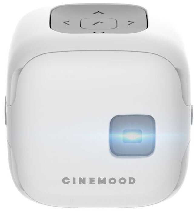 Карманный проектор CINEMOOD МУЛЬТиКУБИК