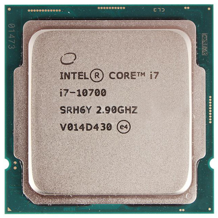 Процессор Intel Core i7 10700, 8x2.9GHz/16Mb/UHDG 630 LGA-1200 OEM