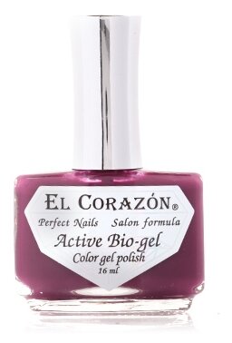 EL Corazon  Active Bio-gel polish Cream, 16 , 423/327