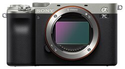 Фотоаппарат Sony Alpha ILCE-7C Body