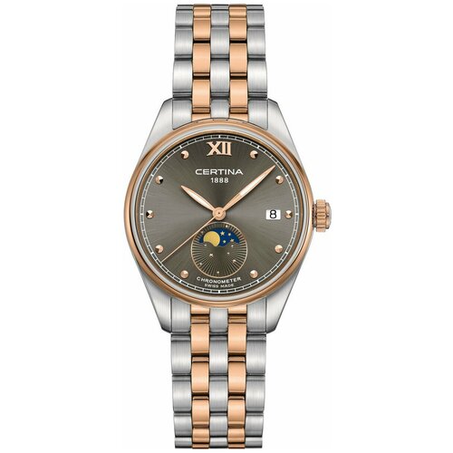 Наручные часы Certina DS-8 Lady Moon Phase C033.257.22.088.00