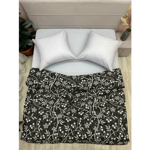 черный, белый, серый