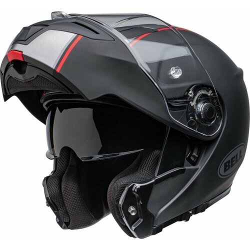 Мотошлем SRT Hartluck Jamo BLK Modular Helmet