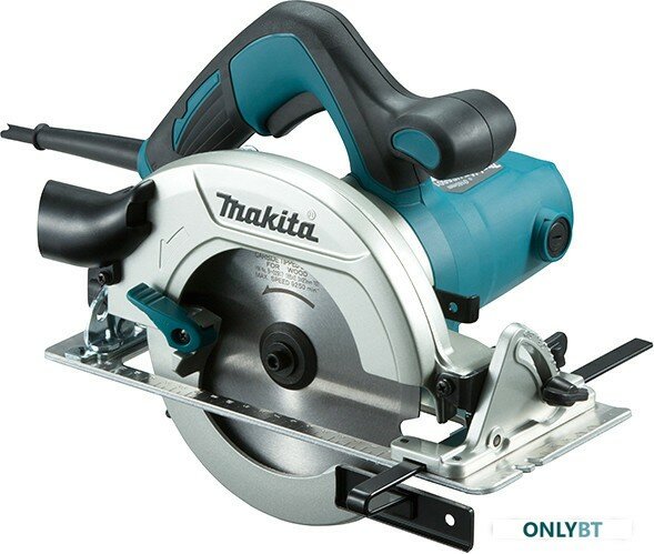 Дисковая пила Makita HS6601J, 1050 Вт