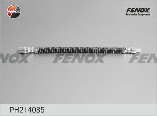 Шланг тормозной зад прав лев Fenox PH214085