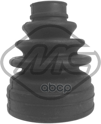 К-Кт Пыльник Шруса Opl Combo/Corsa C/Meriva/Tigra 1.0-1.6/1.3-1.7di/Dti/Cdti 00- Пер 22x66мм. METALCAUCHO арт. 00147