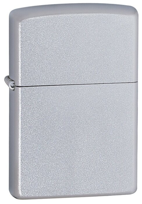 Зажигалка ZIPPO Classic Satin Chrome