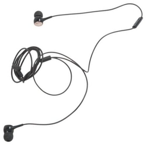 Наушники Hoco M19 с микрофоном Drumbeat Universal Черный 46500₽